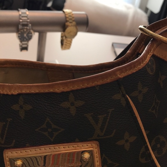 Louis Vuitton Galliera PM - Picture 3 of 10